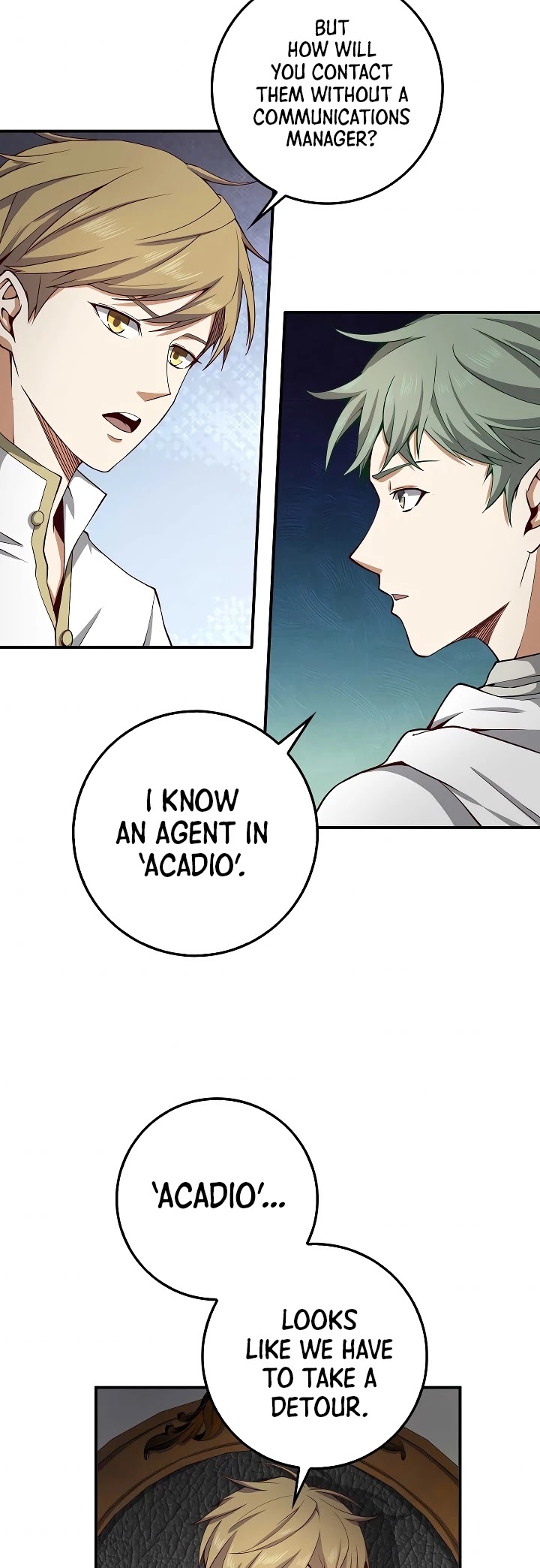 Read The Lord of Coins En Manga Online