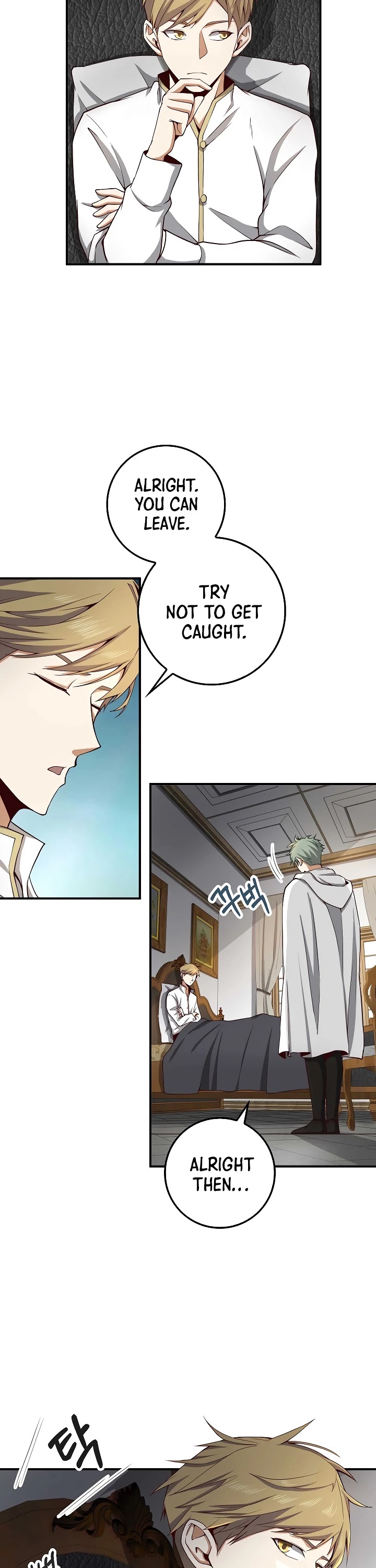 Read The Lord of Coins En Manga Online