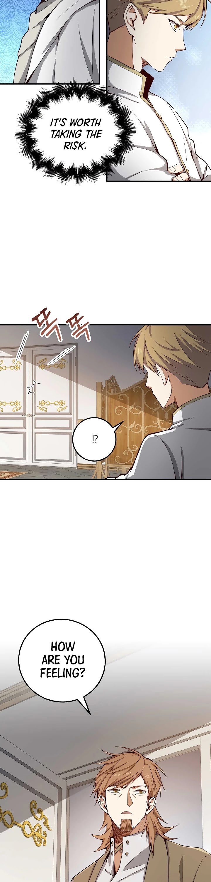 Read The Lord of Coins En Manga Online