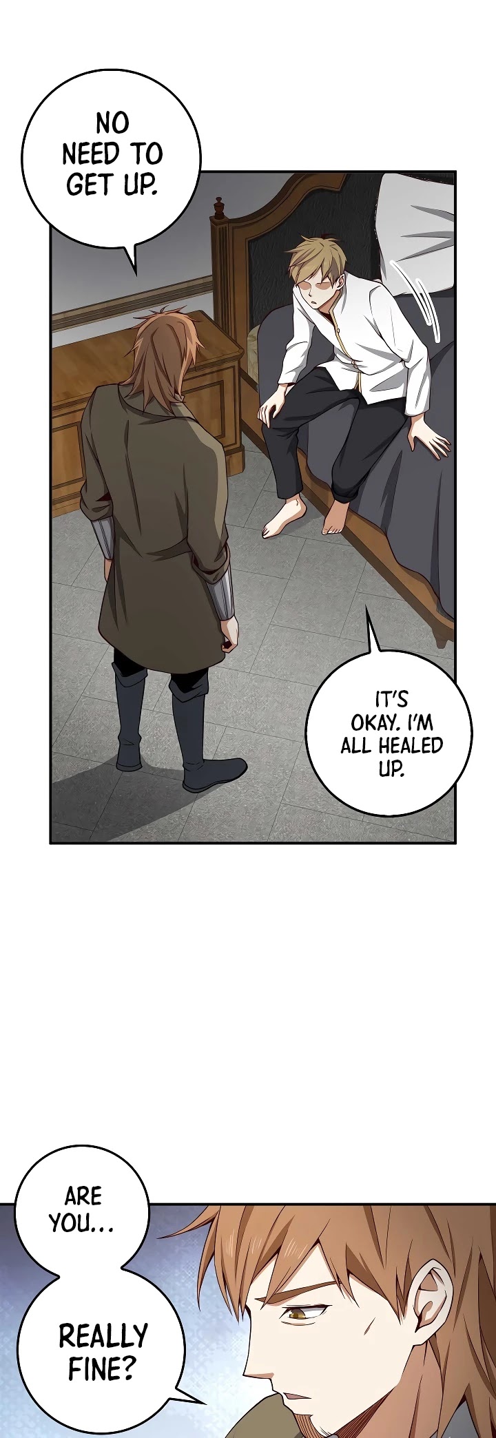 Read The Lord of Coins En Manga Online