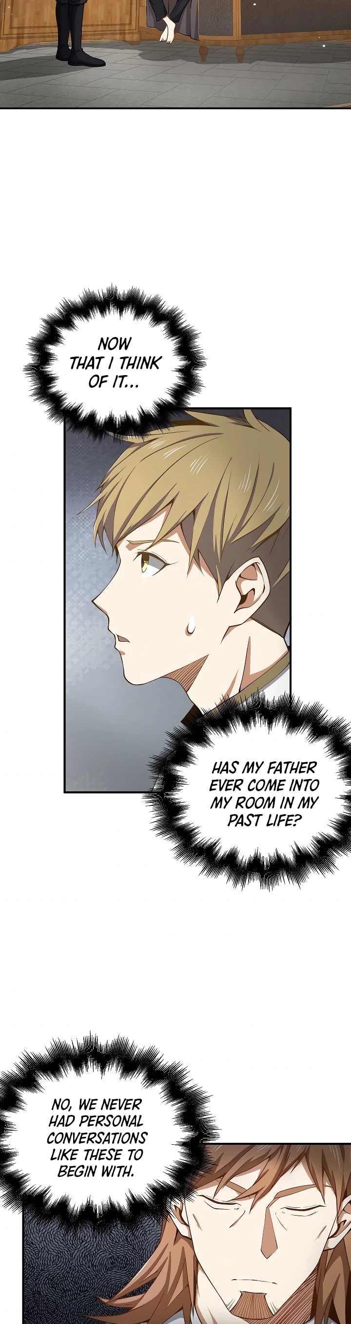 Read The Lord of Coins En Manga Online