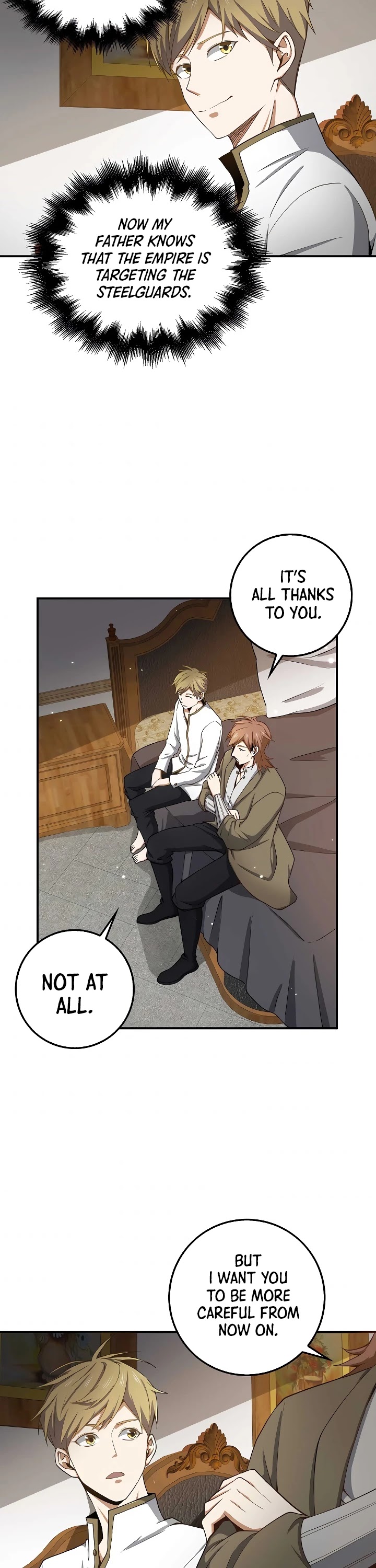 Read The Lord of Coins En Manga Online