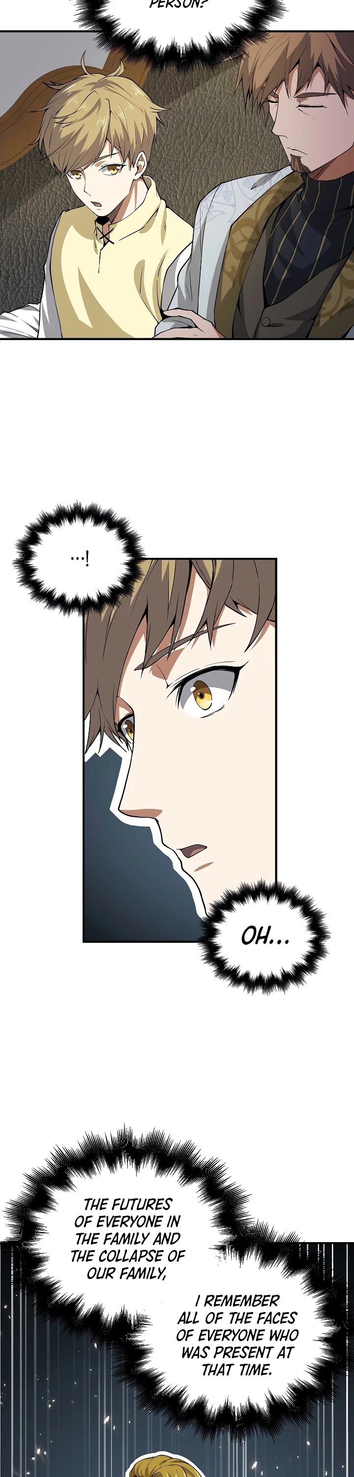Read The Lord of Coins En Manga Online