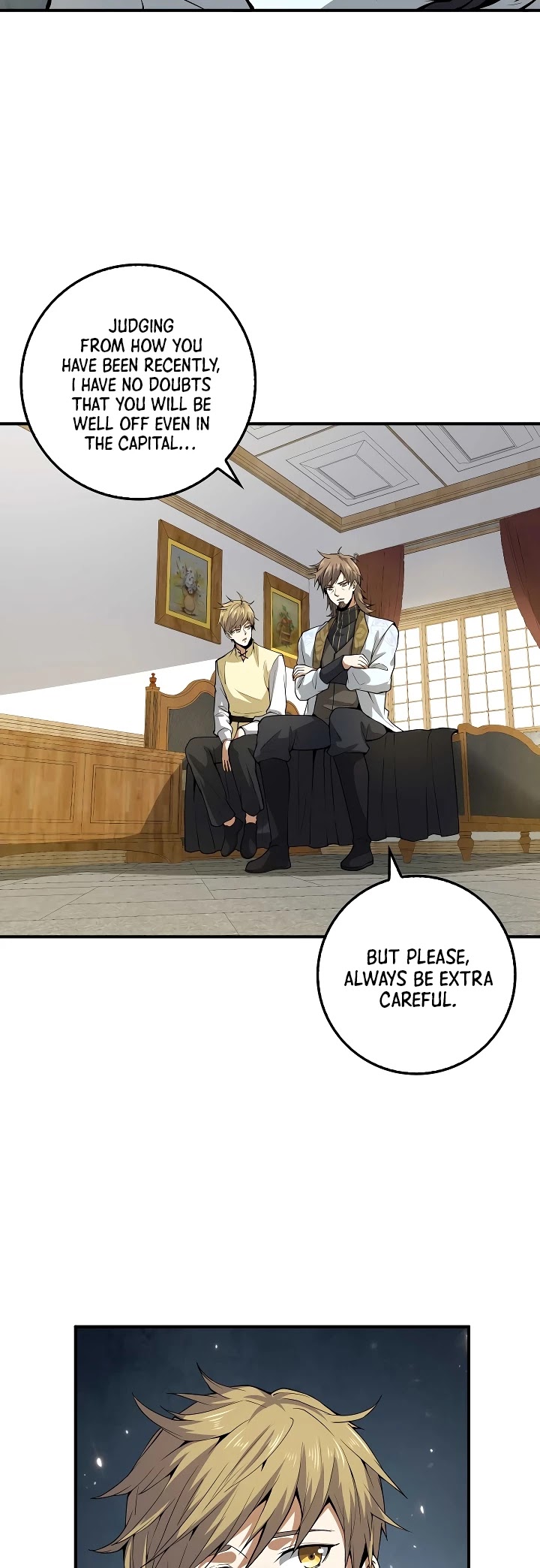 Read The Lord of Coins En Manga Online