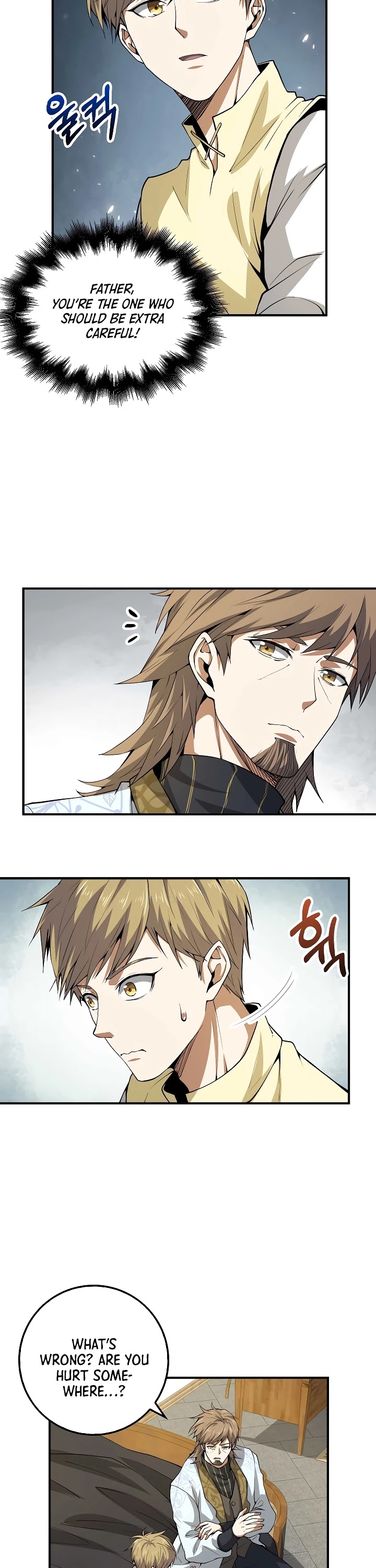 Read The Lord of Coins En Manga Online