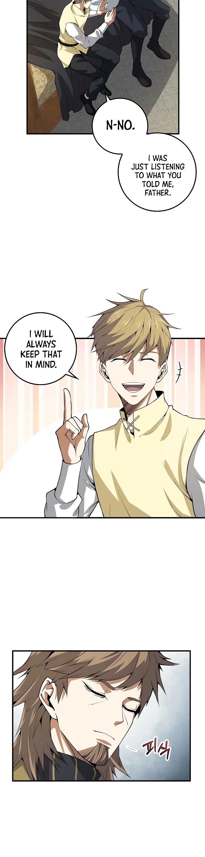 Read The Lord of Coins En Manga Online