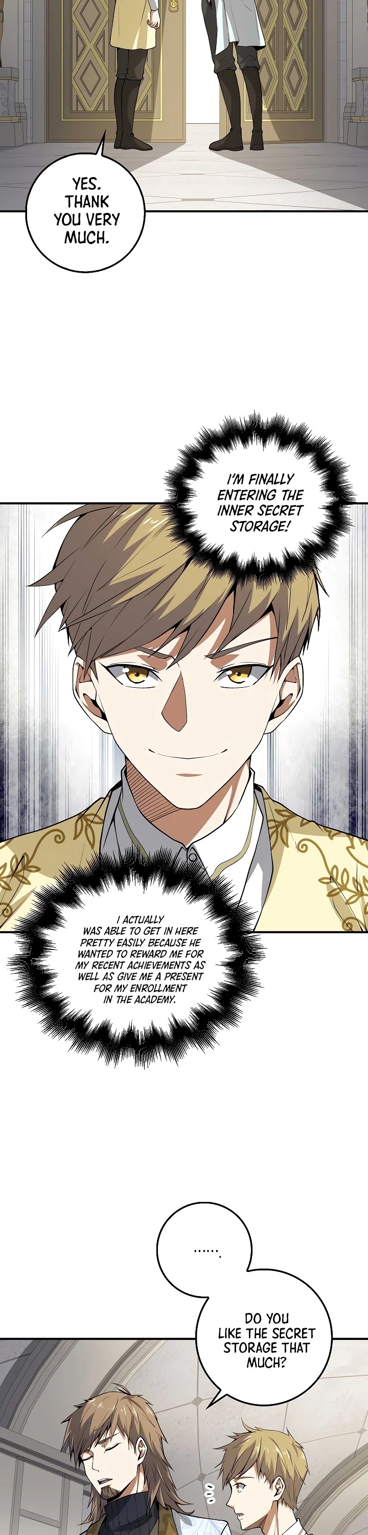Read The Lord of Coins En Manga Online