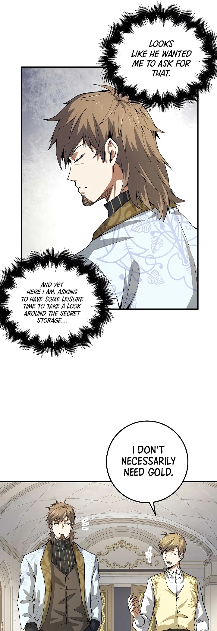 Read The Lord of Coins En Manga Online