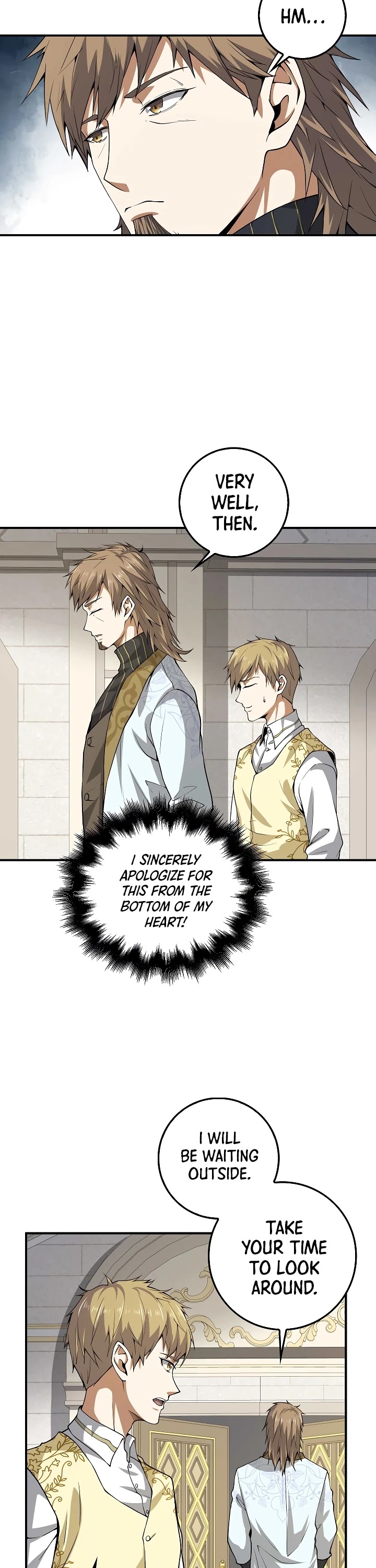 Read The Lord of Coins En Manga Online