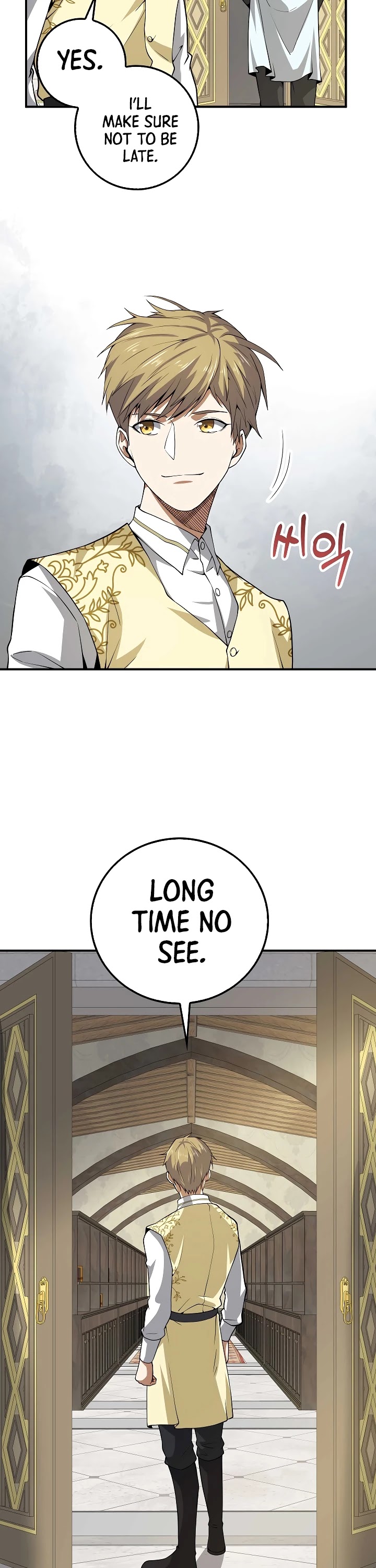 Read The Lord of Coins En Manga Online