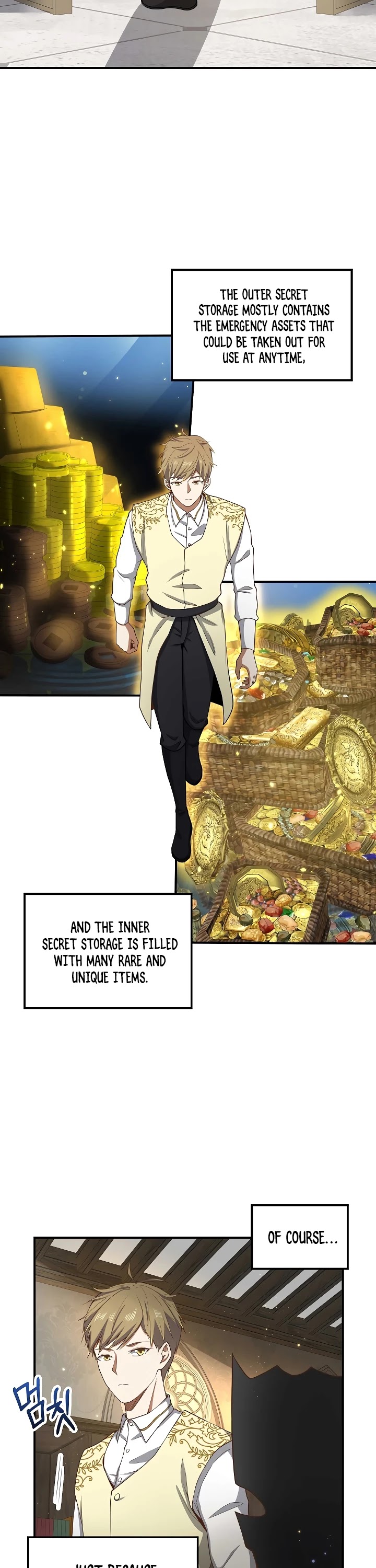 Read The Lord of Coins En Manga Online