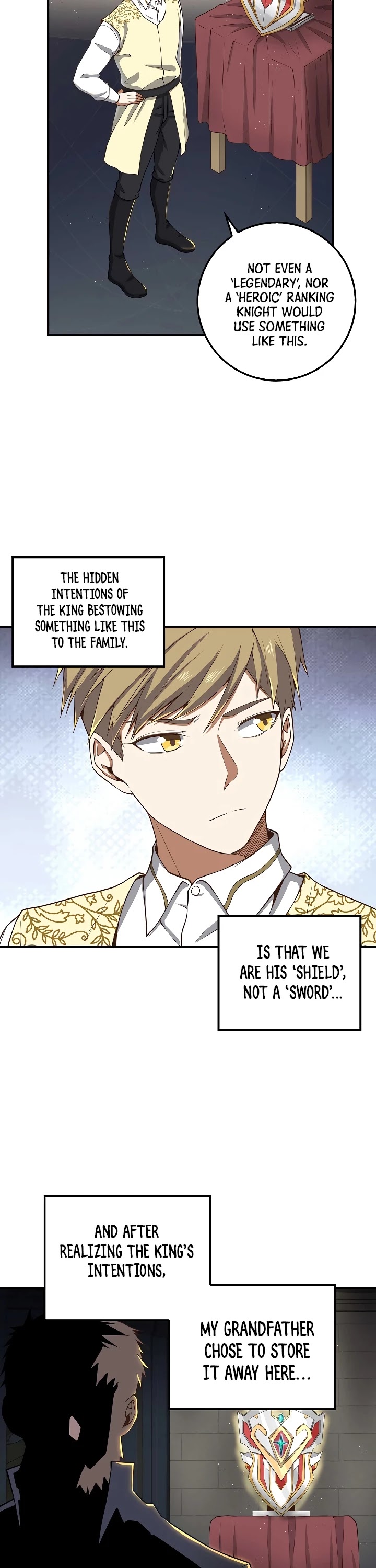 Read The Lord of Coins En Manga Online
