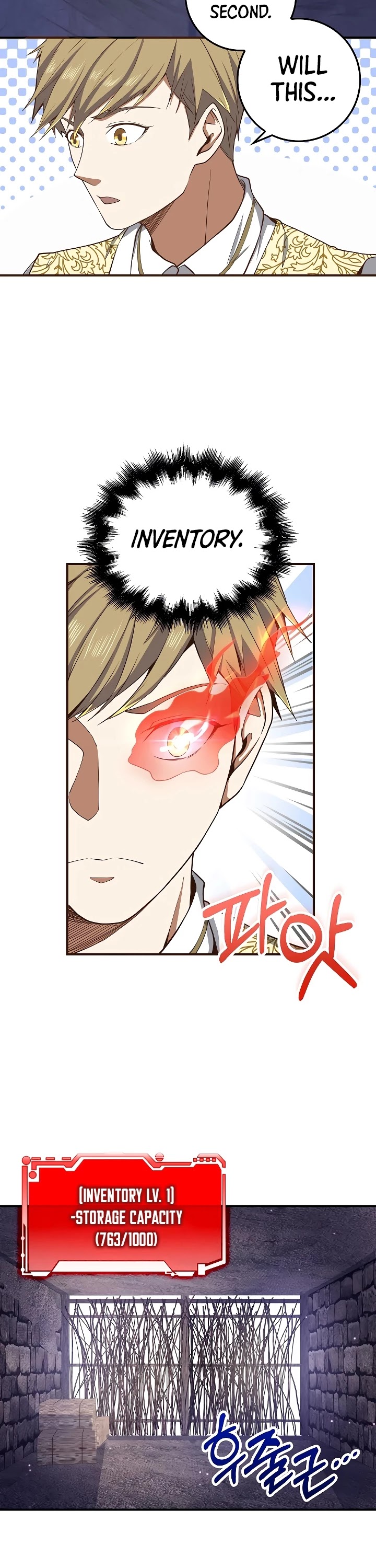 Read The Lord of Coins En Manga Online