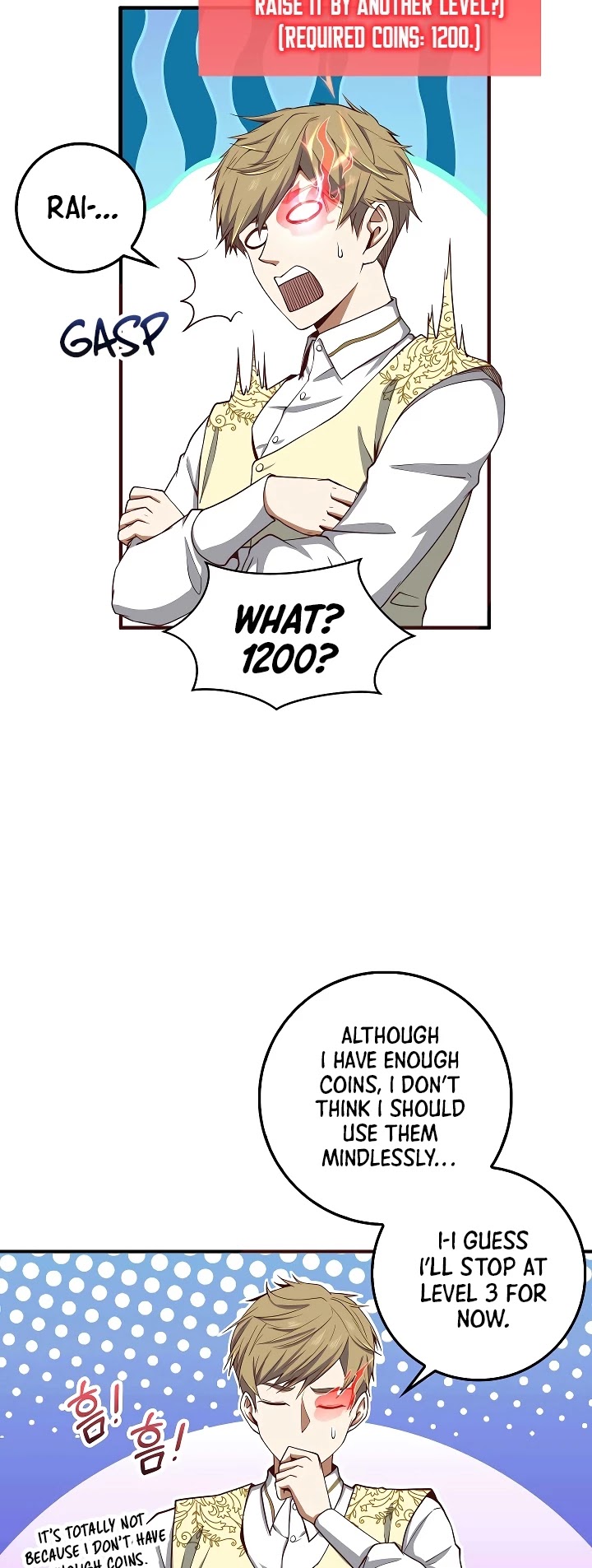 Read The Lord of Coins En Manga Online