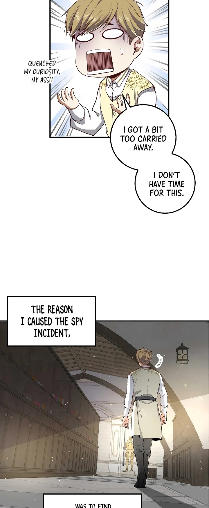 Read The Lord of Coins En Manga Online