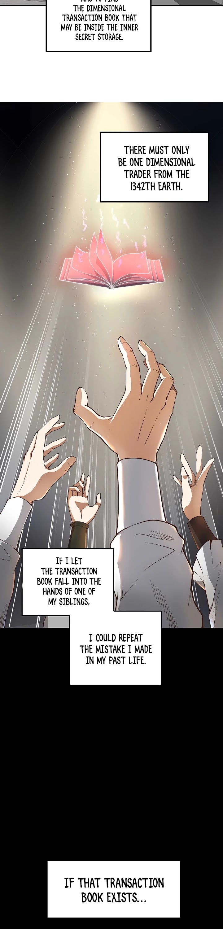 Read The Lord of Coins En Manga Online