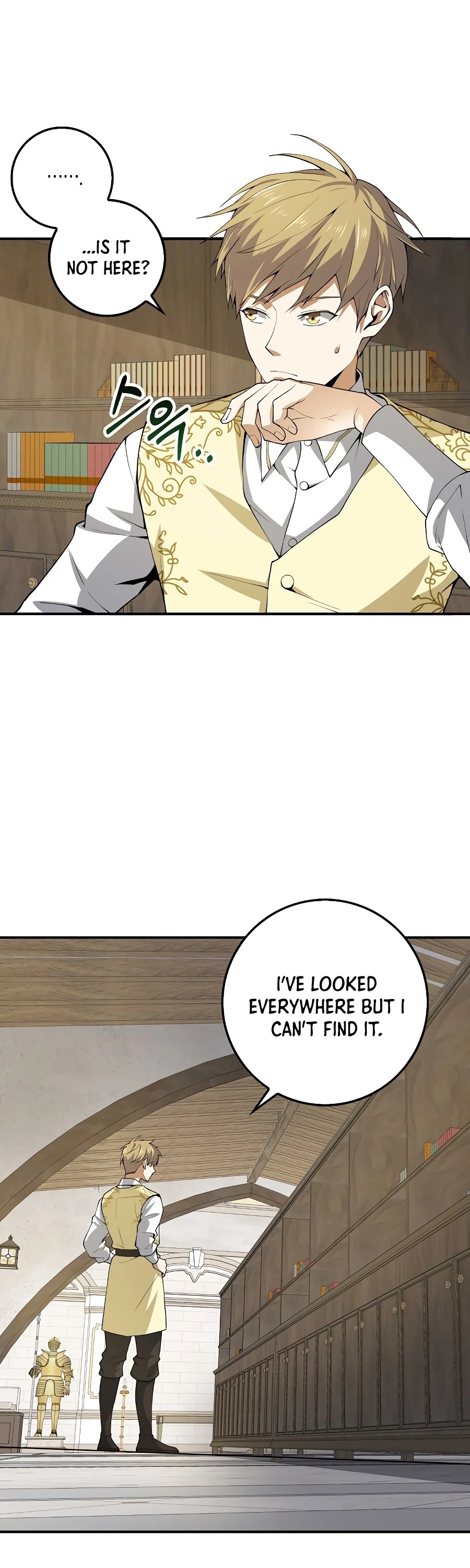 Read The Lord of Coins En Manga Online