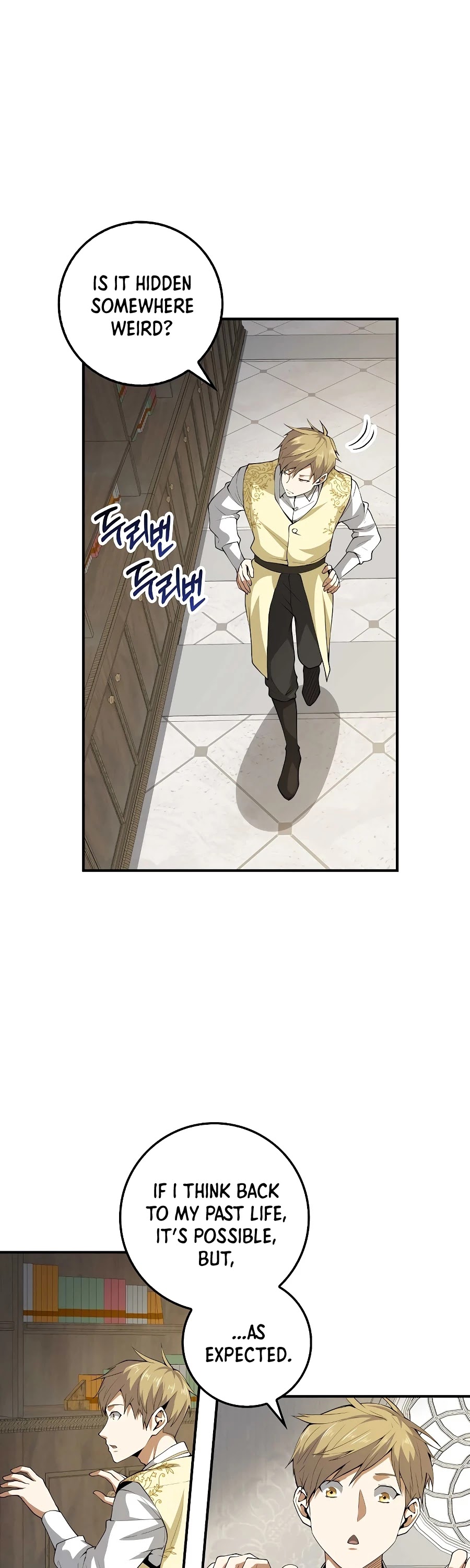 Read The Lord of Coins En Manga Online