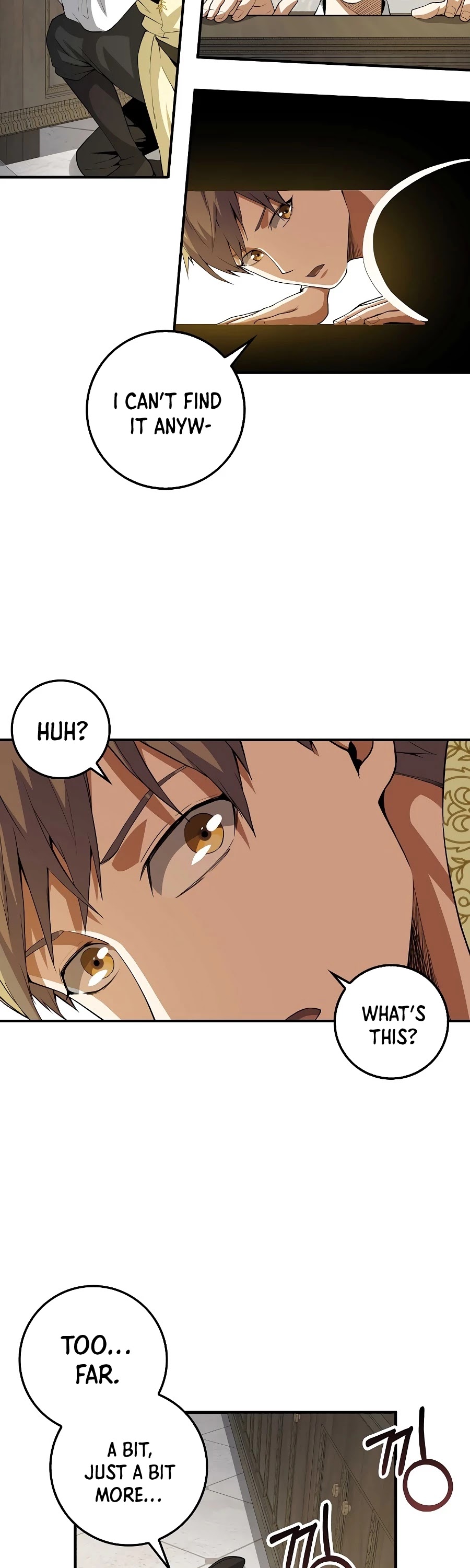 Read The Lord of Coins En Manga Online