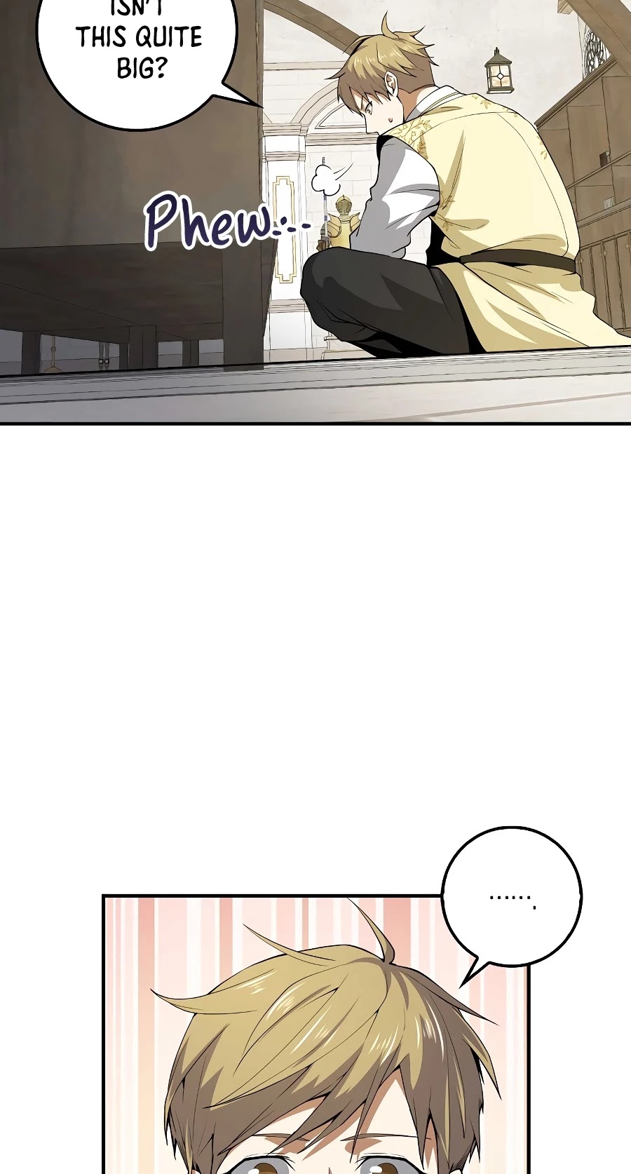 Read The Lord of Coins En Manga Online