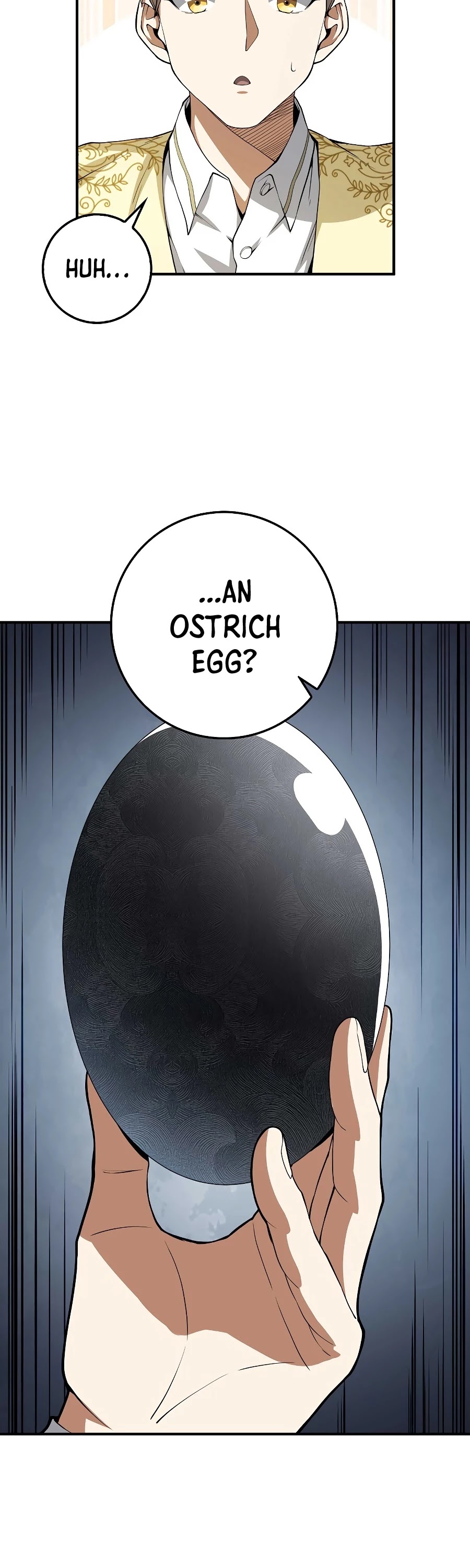 Read The Lord of Coins En Manga Online
