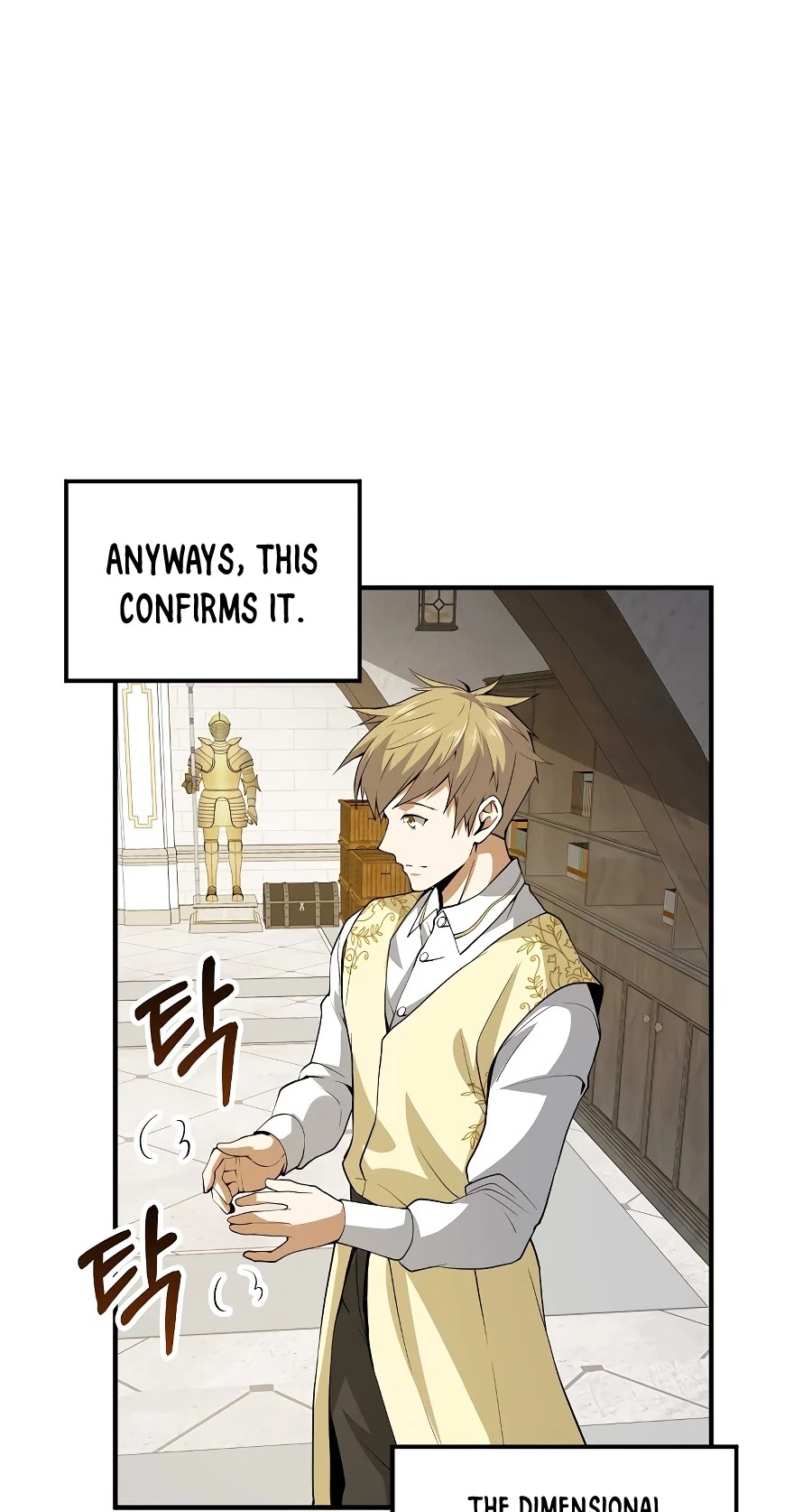 Read The Lord of Coins En Manga Online