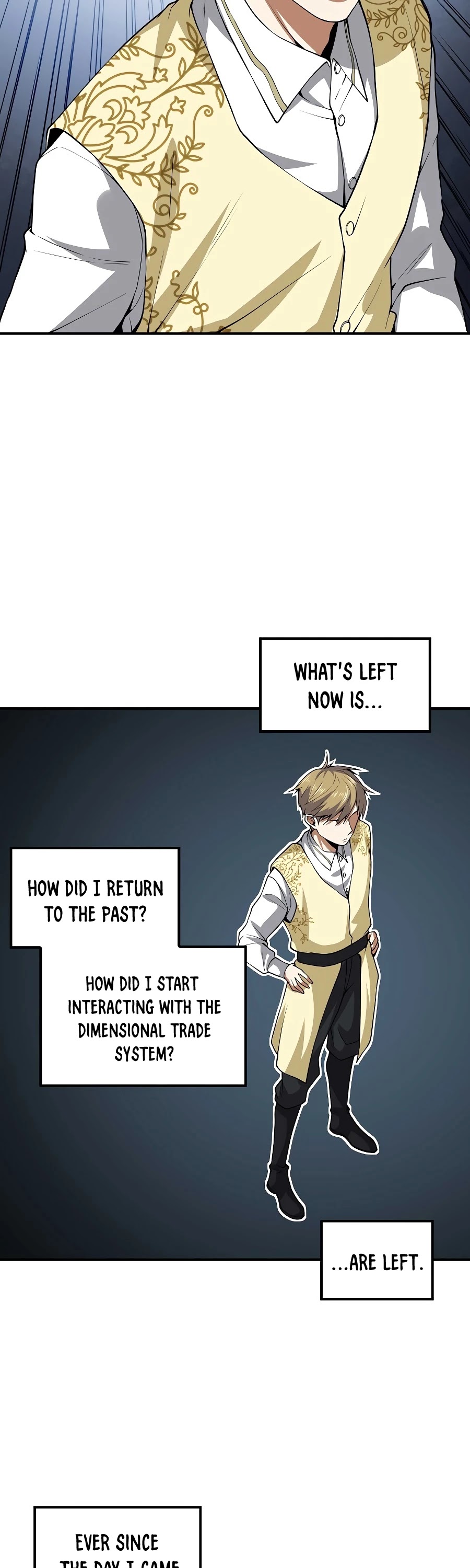 Read The Lord of Coins En Manga Online
