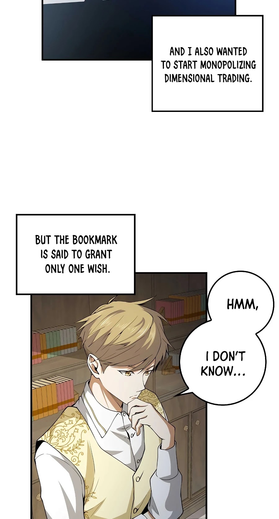 Read The Lord of Coins En Manga Online