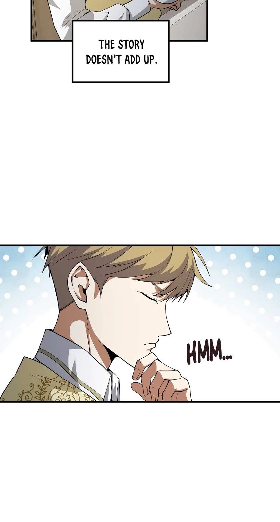 Read The Lord of Coins En Manga Online
