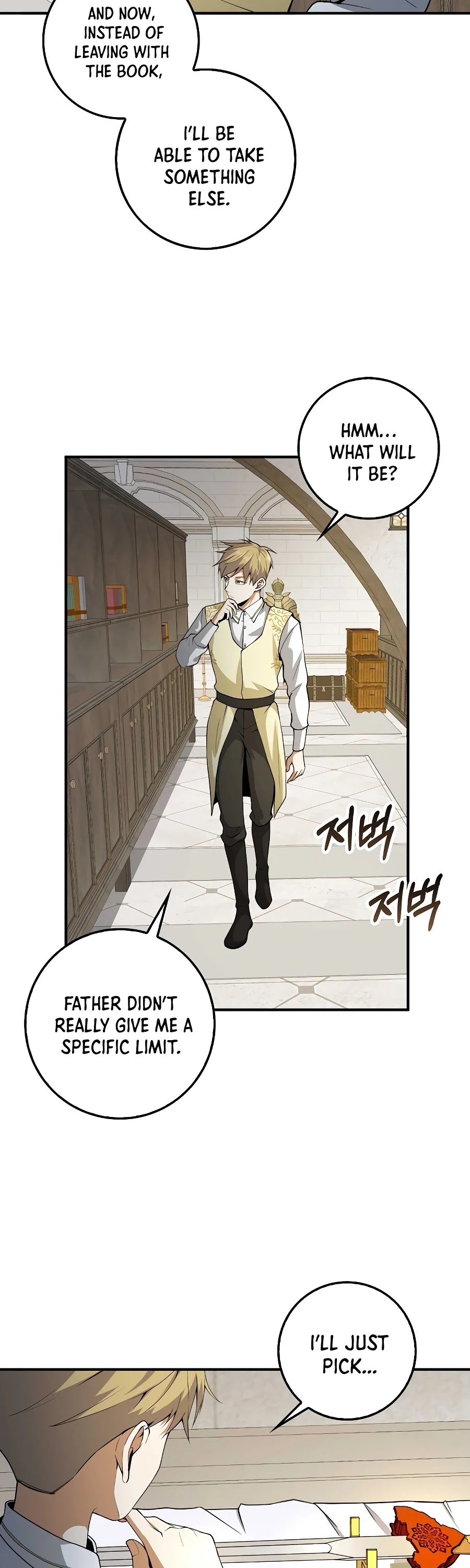 Read The Lord of Coins En Manga Online