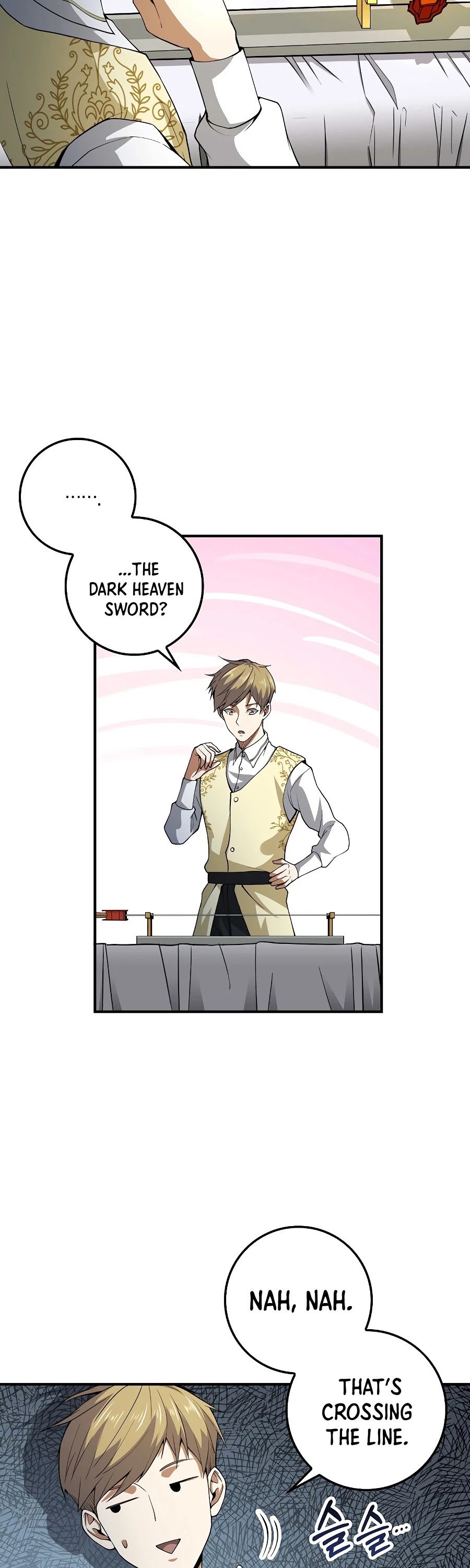 Read The Lord of Coins En Manga Online