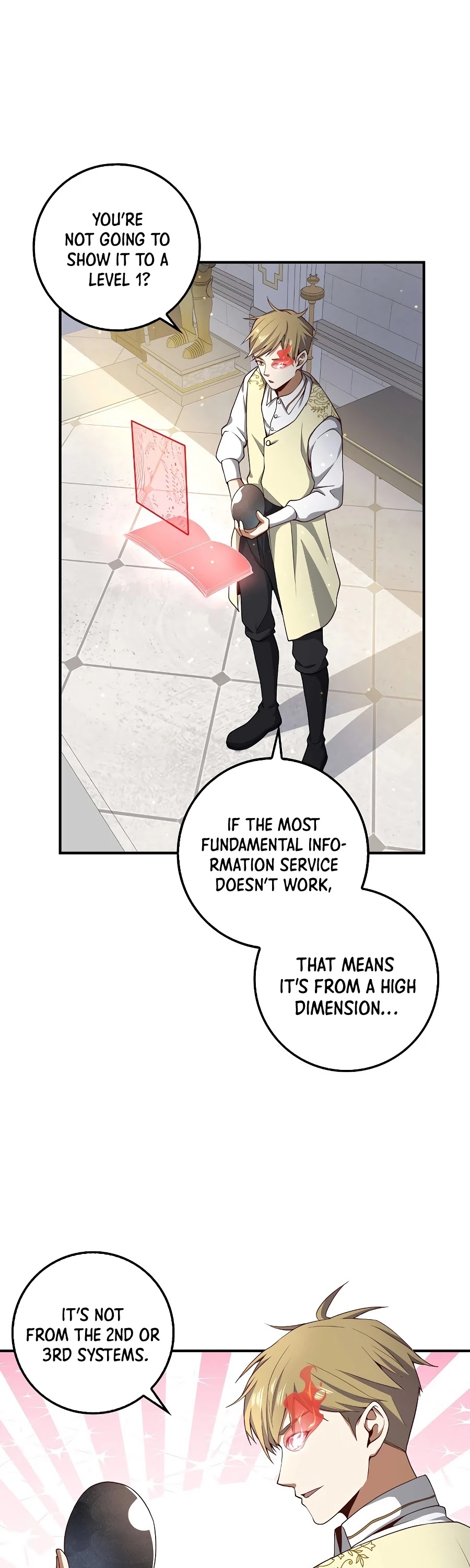 Read The Lord of Coins En Manga Online