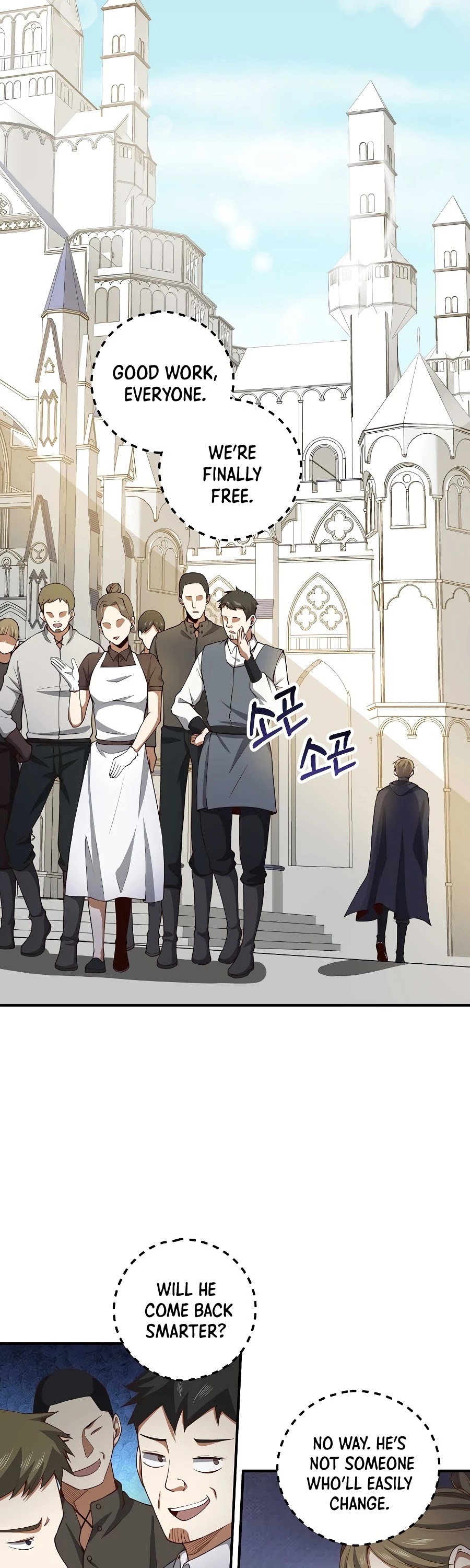 Read The Lord of Coins En Manga Online