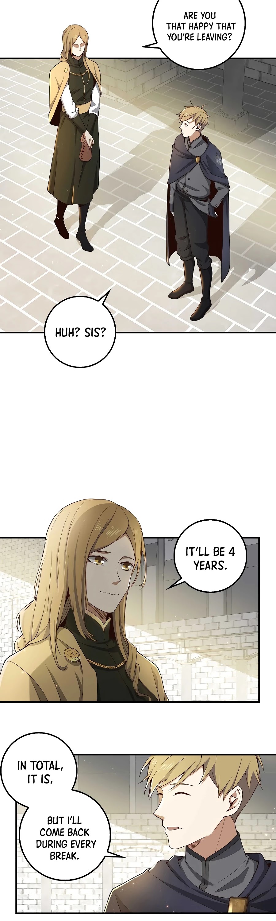 Read The Lord of Coins En Manga Online