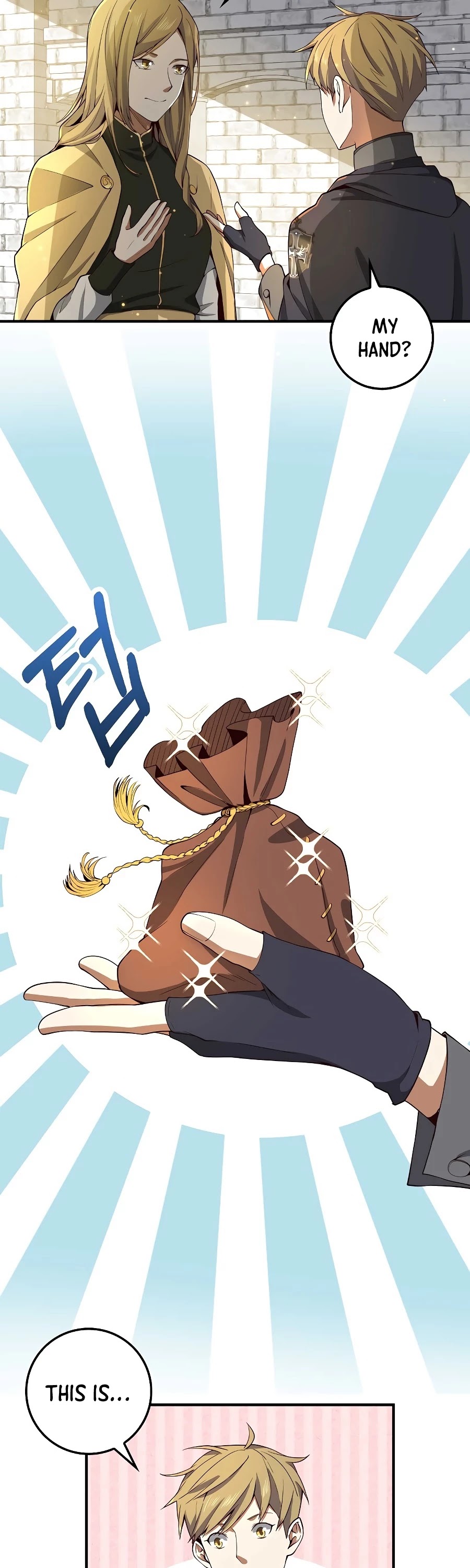 Read The Lord of Coins En Manga Online