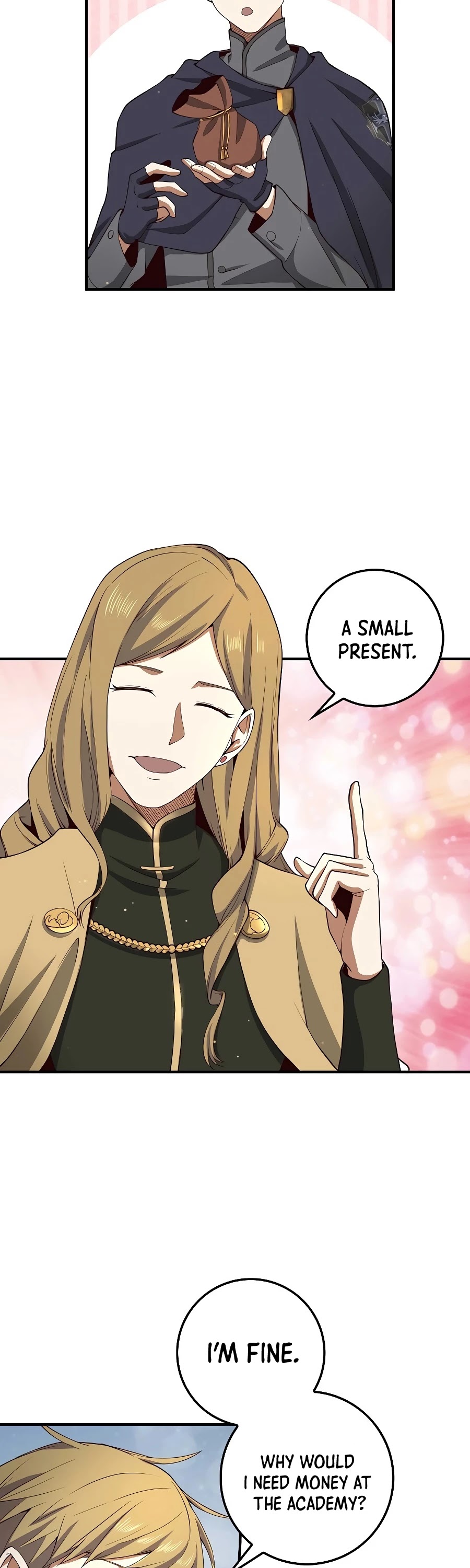 Read The Lord of Coins En Manga Online