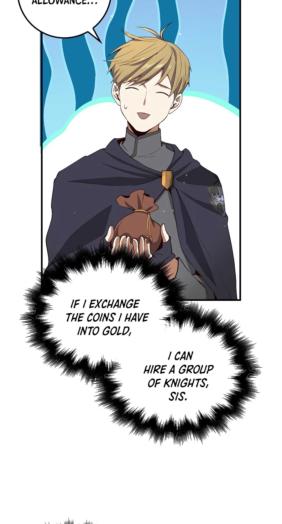 Read The Lord of Coins En Manga Online