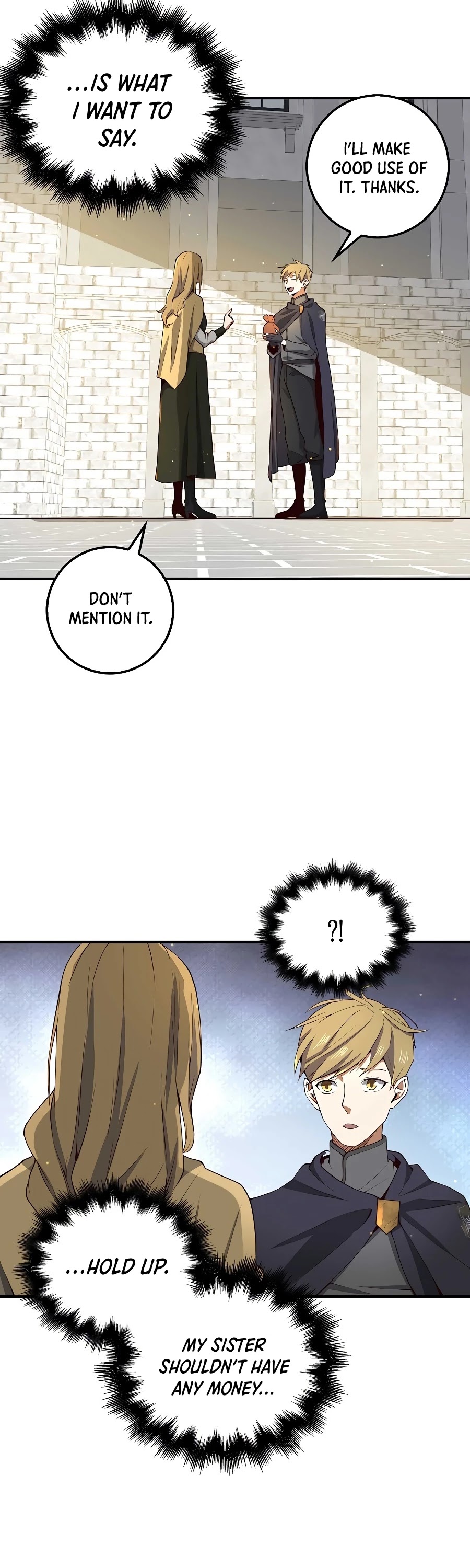 Read The Lord of Coins En Manga Online