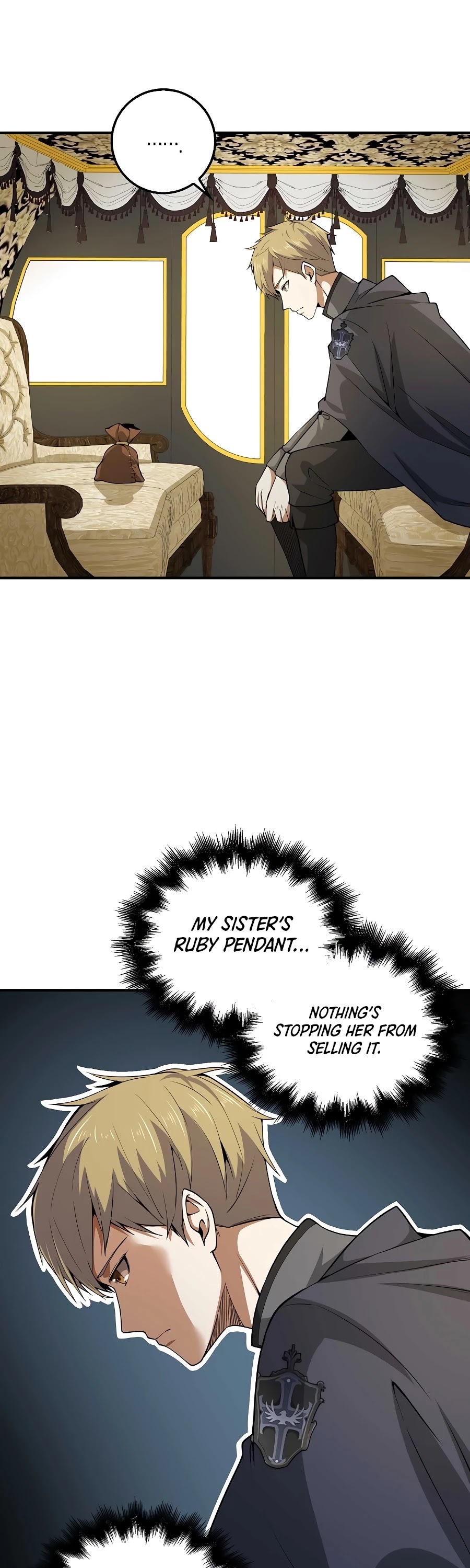 Read The Lord of Coins En Manga Online