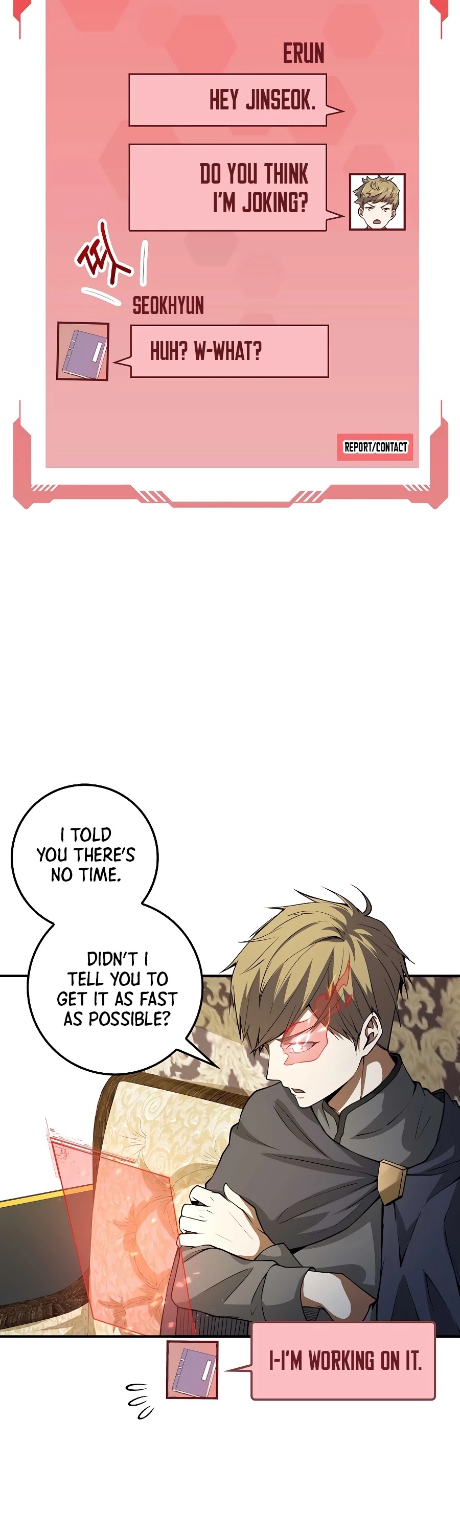 Read The Lord of Coins En Manga Online