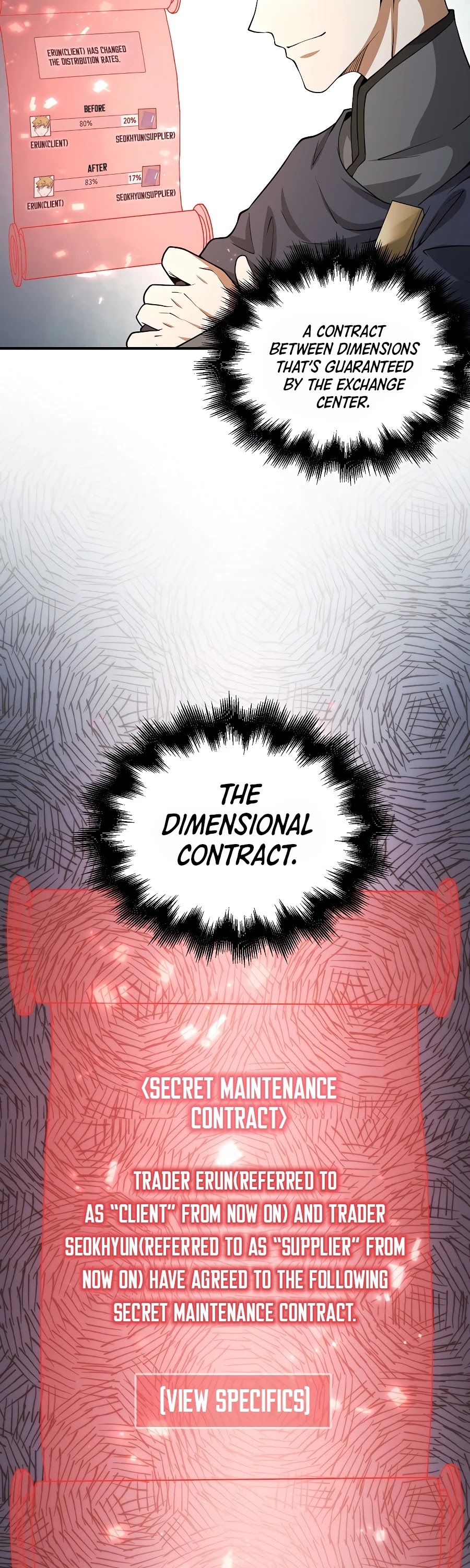 Read The Lord of Coins En Manga Online