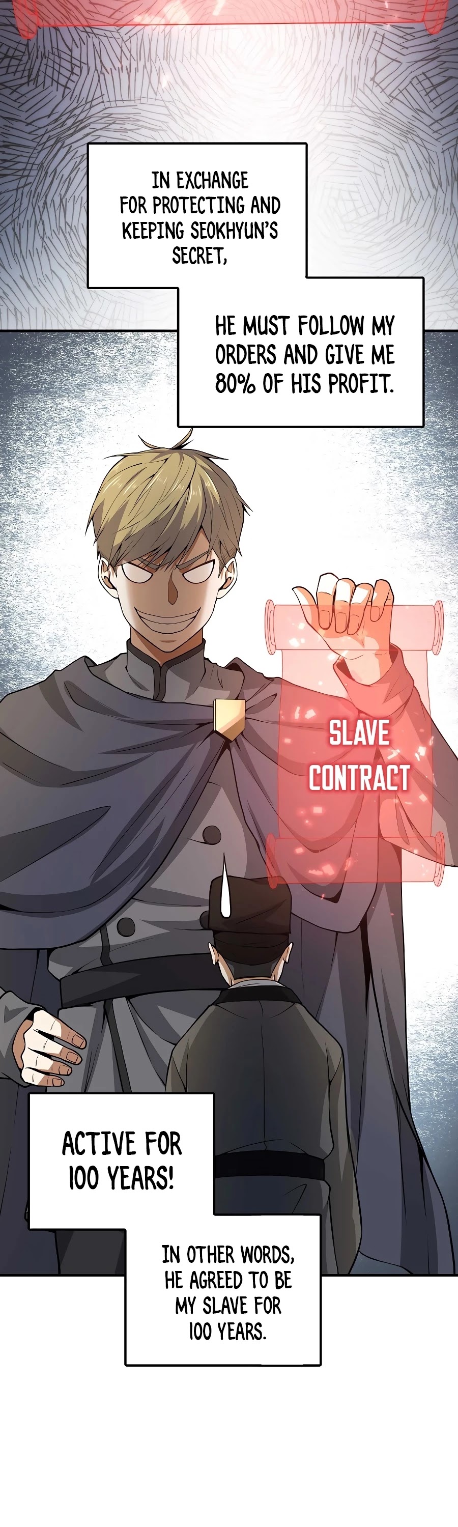 Read The Lord of Coins En Manga Online