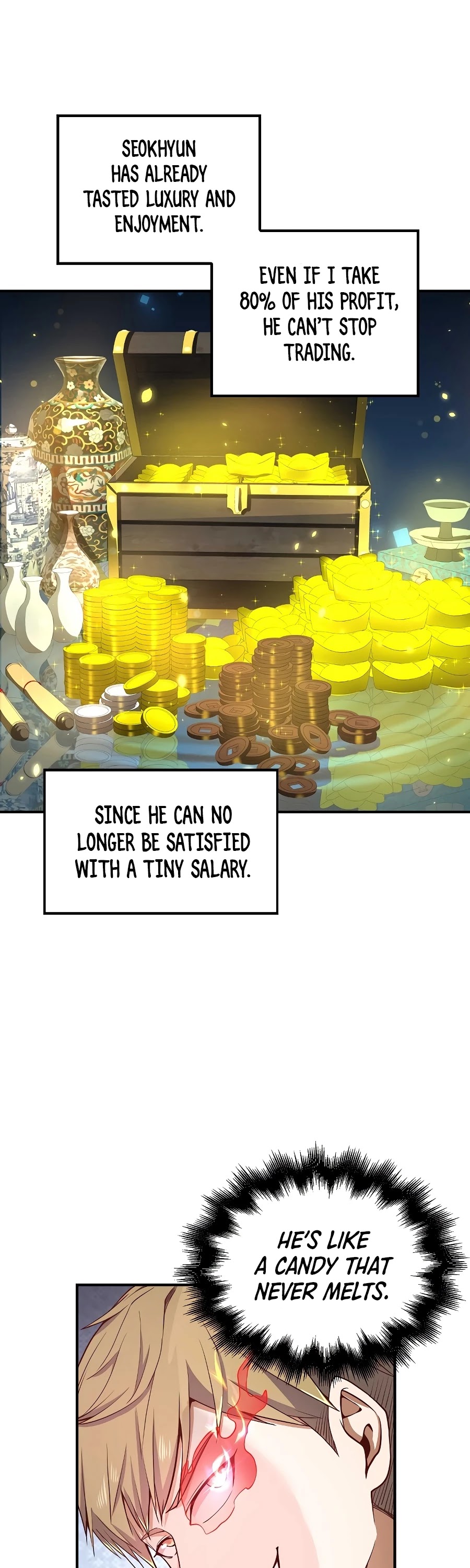 Read The Lord of Coins En Manga Online