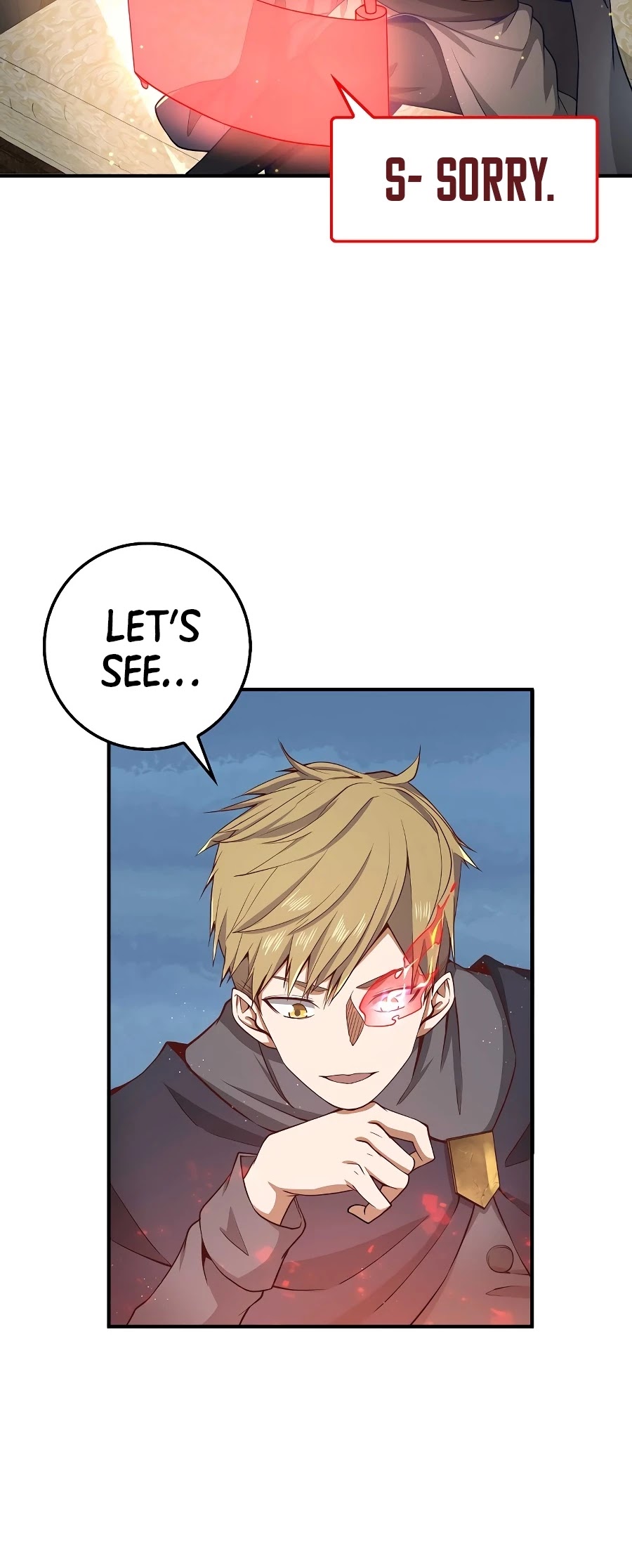 Read The Lord of Coins En Manga Online