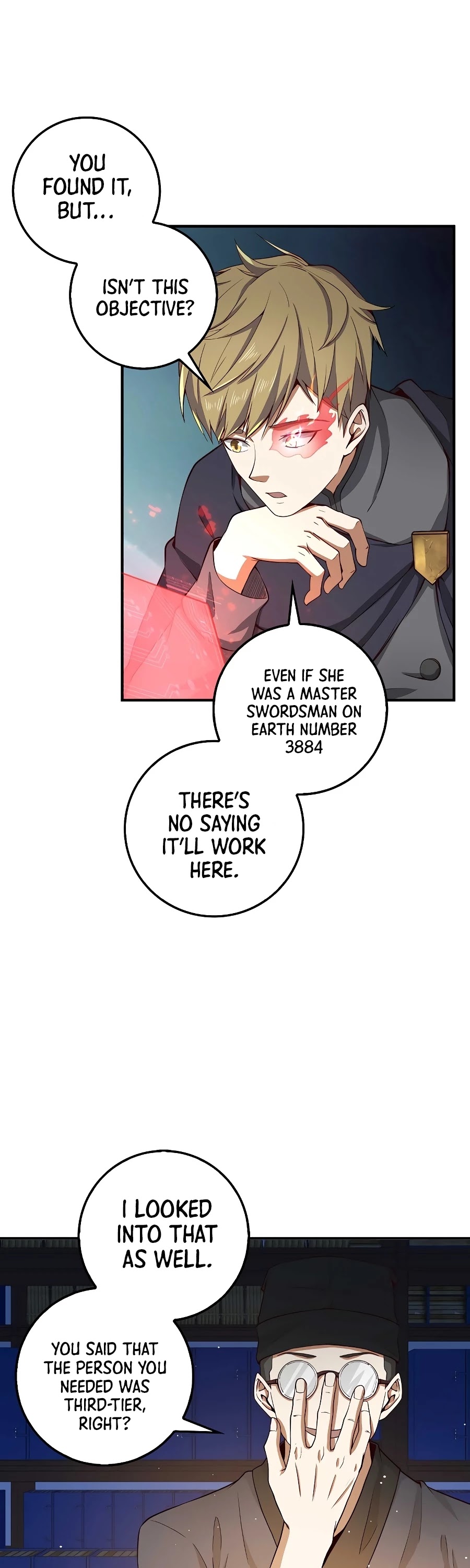 Read The Lord of Coins En Manga Online