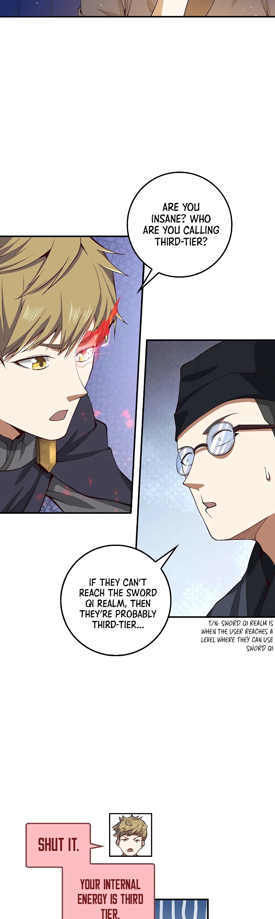 Read The Lord of Coins En Manga Online