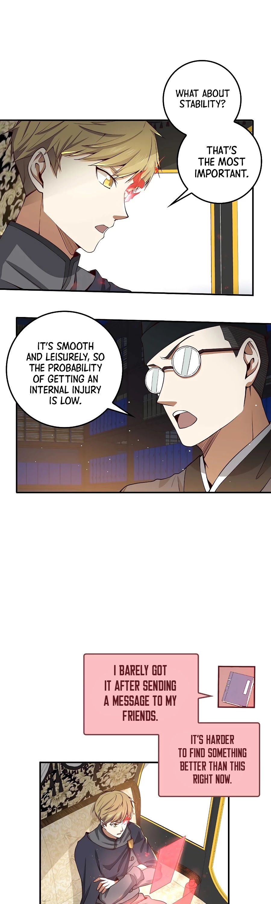 Read The Lord of Coins En Manga Online