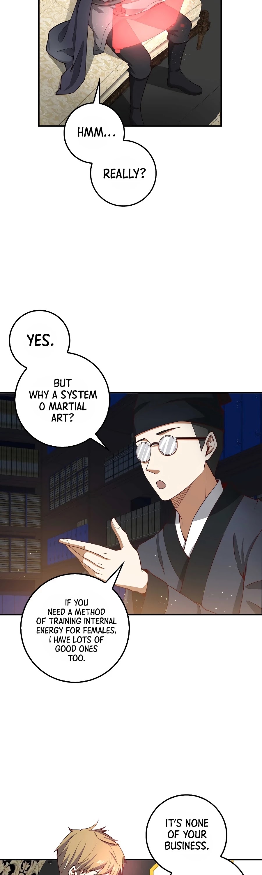 Read The Lord of Coins En Manga Online