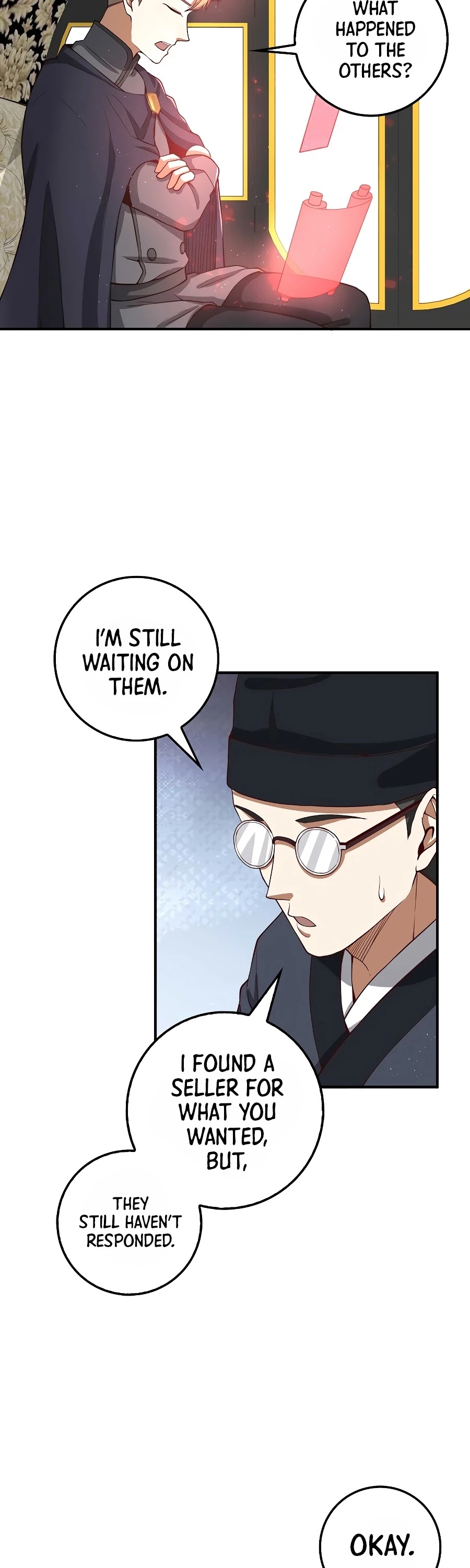 Read The Lord of Coins En Manga Online