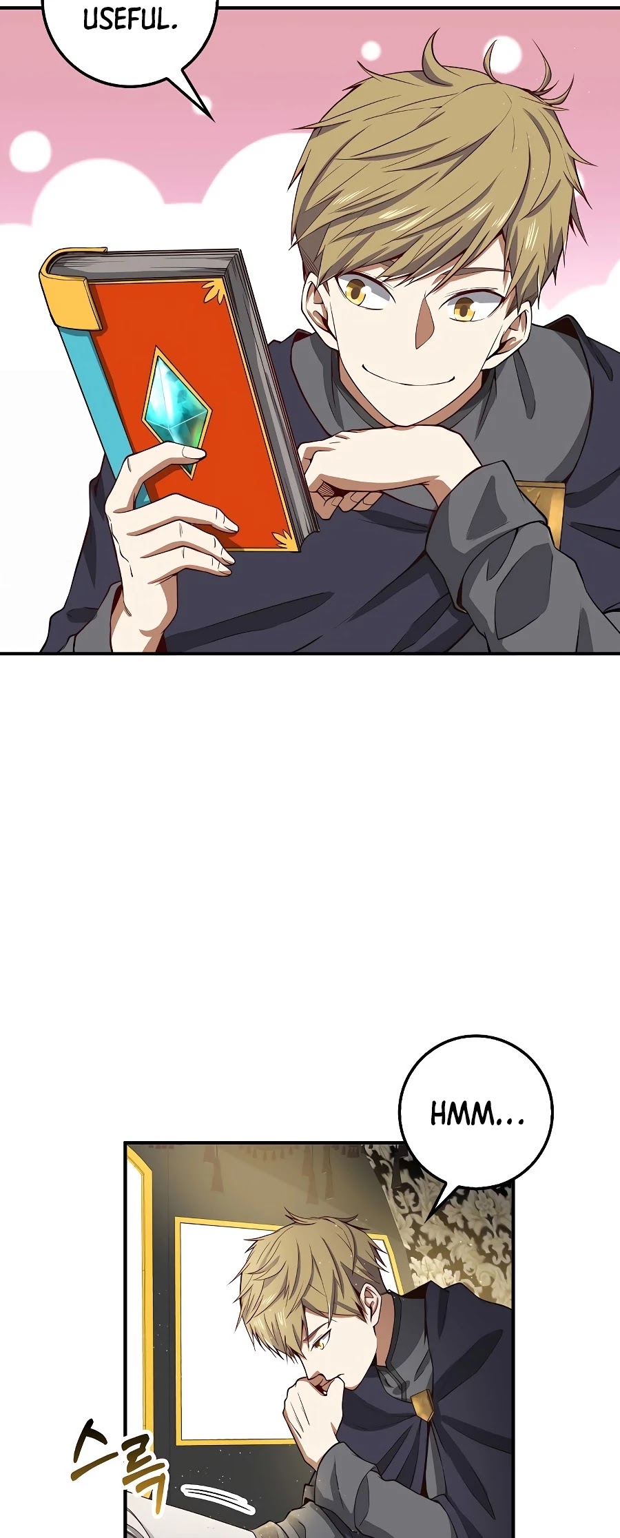 Read The Lord of Coins En Manga Online